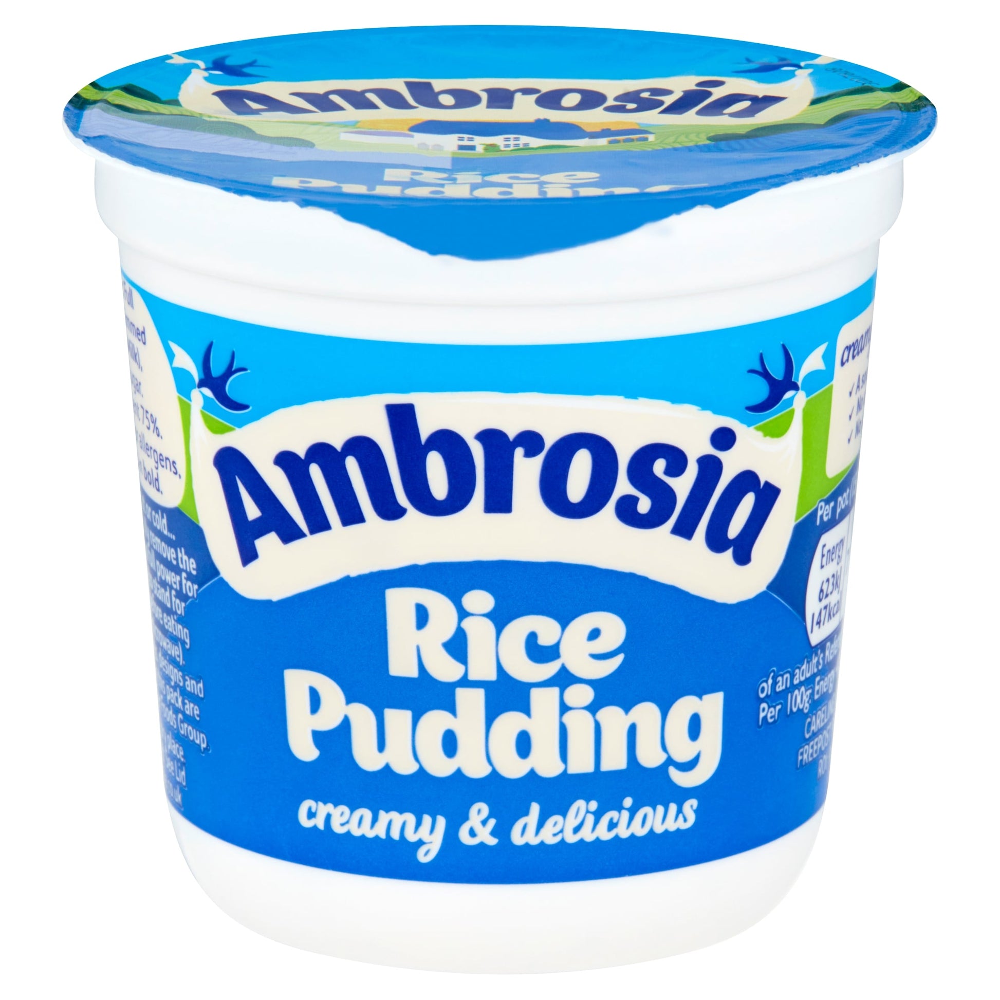 Ambrosia Rice Pudding 150G — image 2