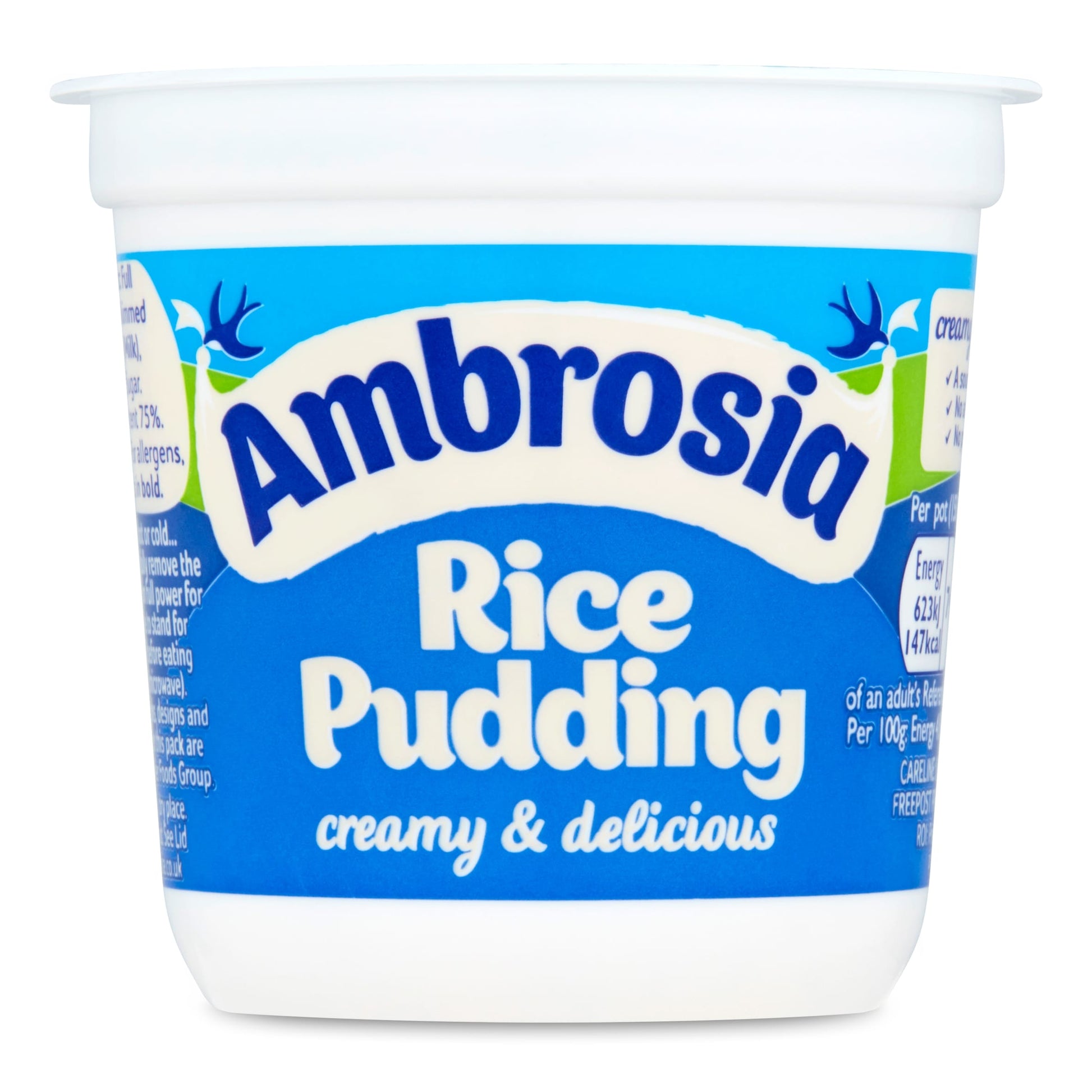 Ambrosia Rice Pudding 150G — image 3