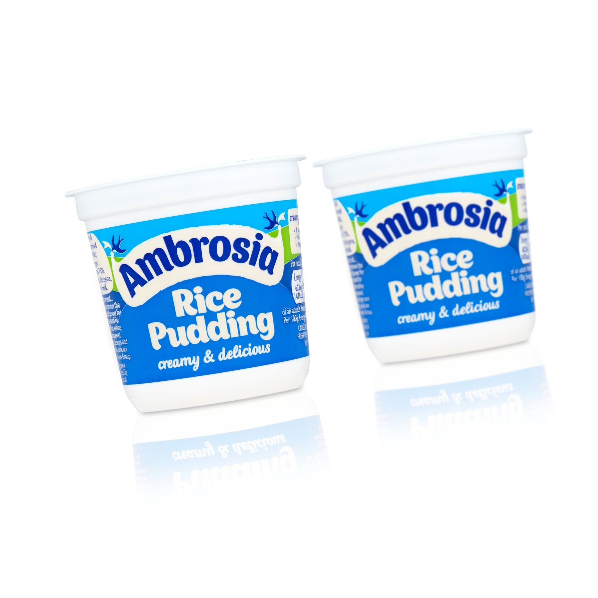 Ambrosia Rice Pudding 150G — image 4