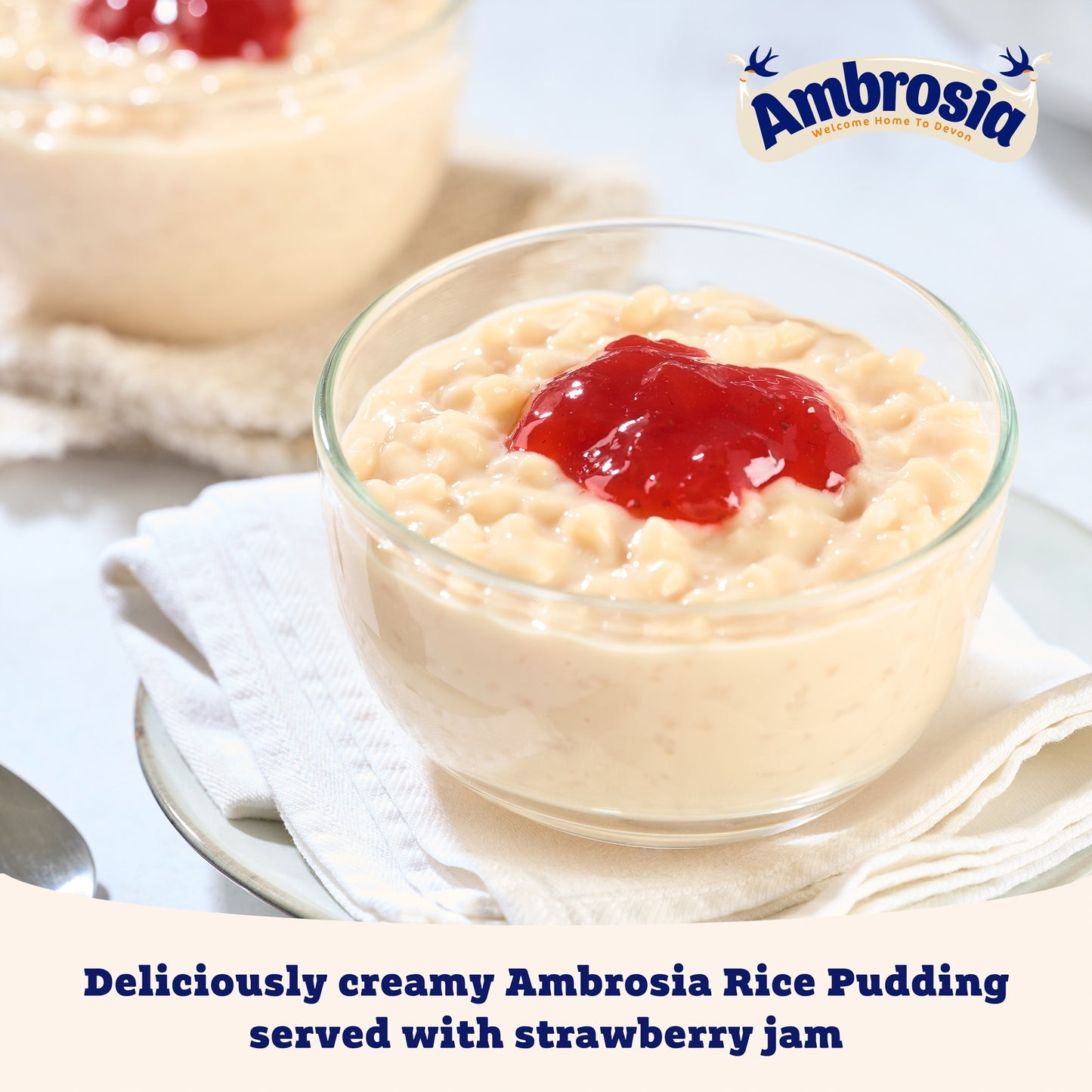 Ambrosia Rice Pudding 400G — image 3