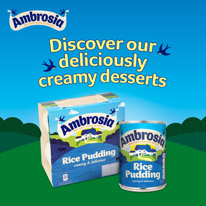 Ambrosia Rice Pudding 400G — image 5