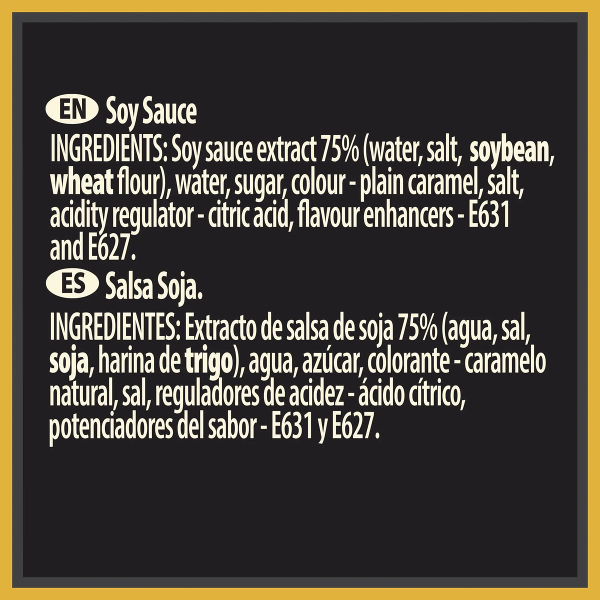 AMOY ALL PURPOSE SOY SAUCE 500ML — image 4