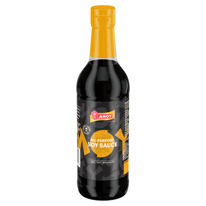 AMOY ALL PURPOSE SOY SAUCE 500ML — image 5