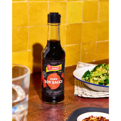 Amoy Dark Soy Sauce 150Ml — image 2