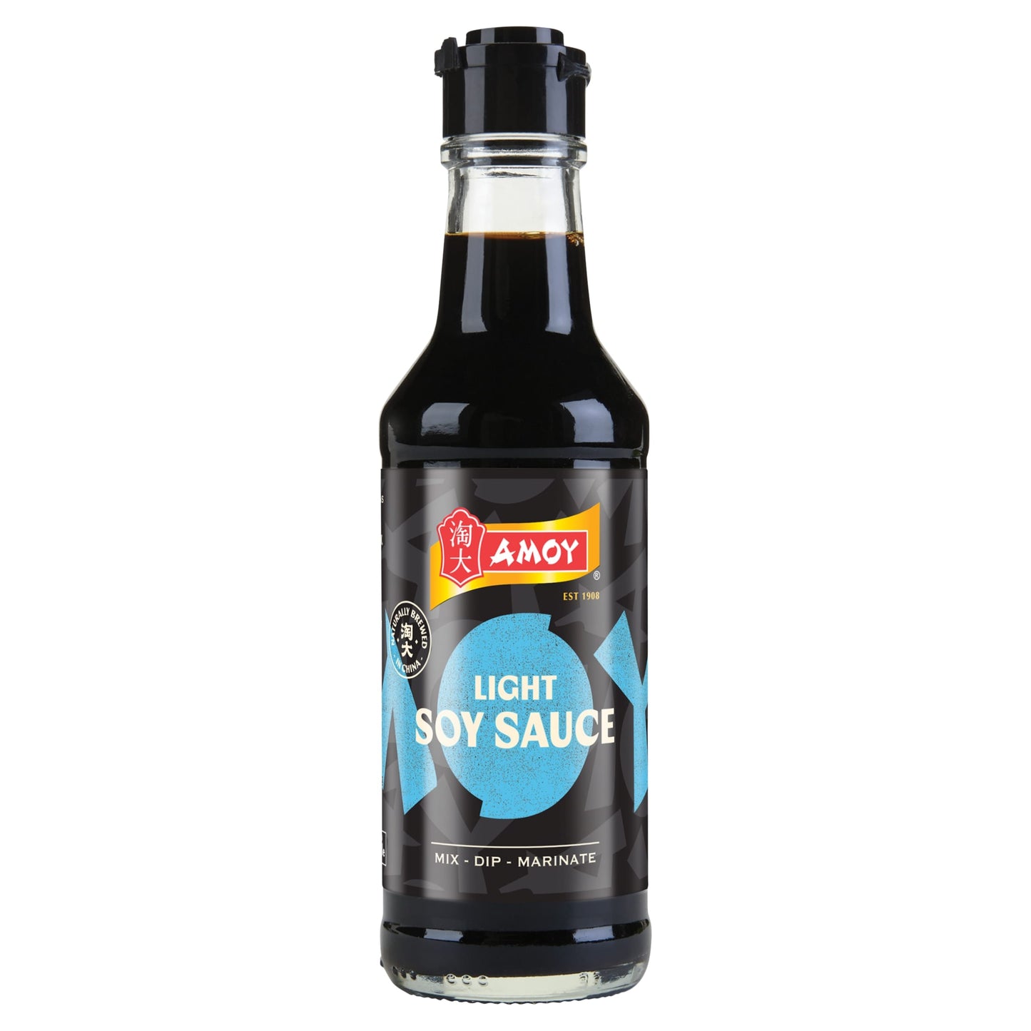 Amoy Light Soy Sauce 150Ml — image 2