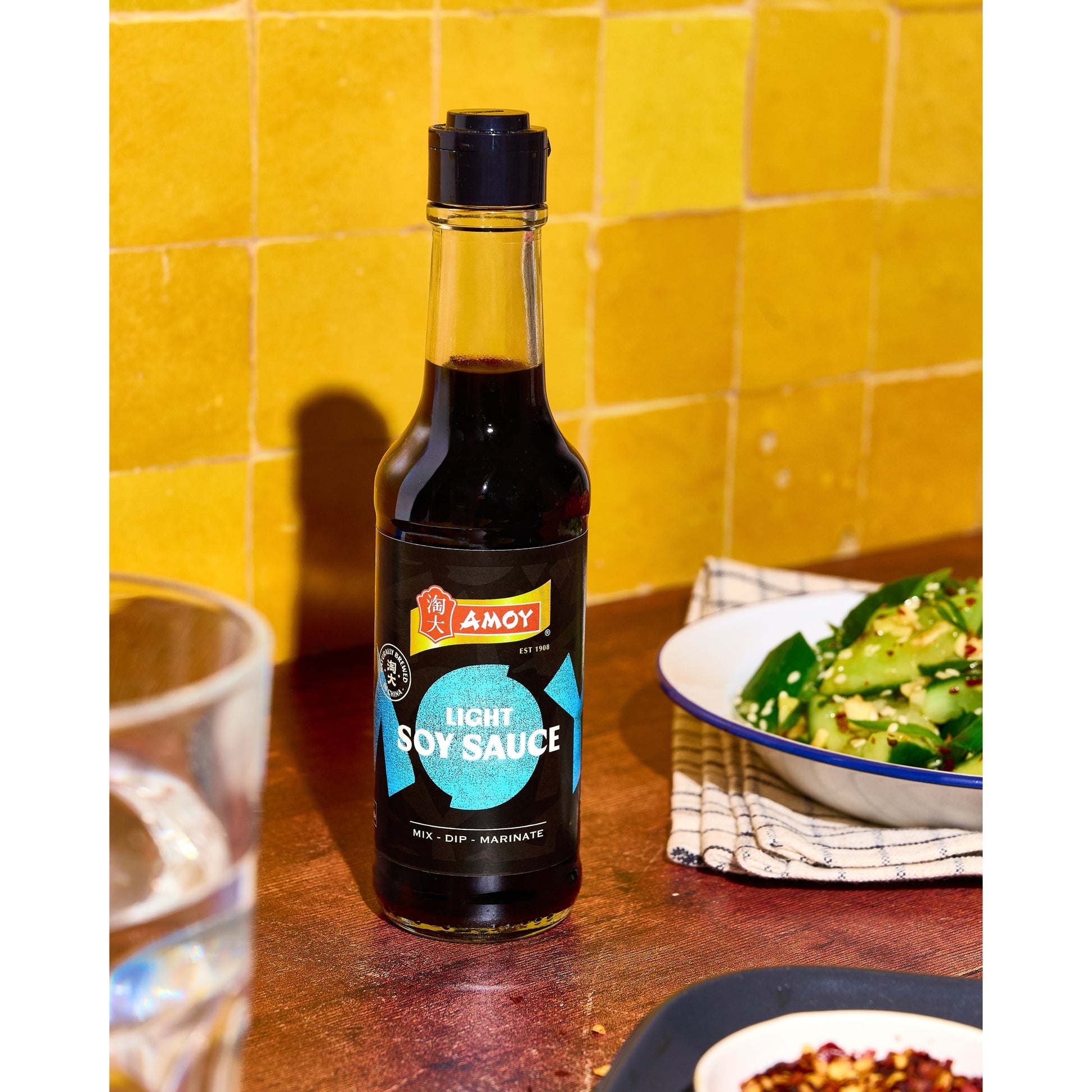 Amoy Light Soy Sauce 150Ml — image 3