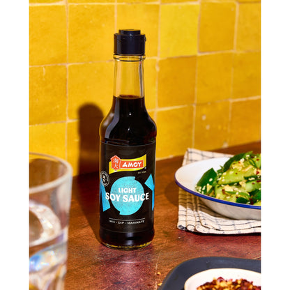 Amoy Light Soy Sauce 150Ml — image 3