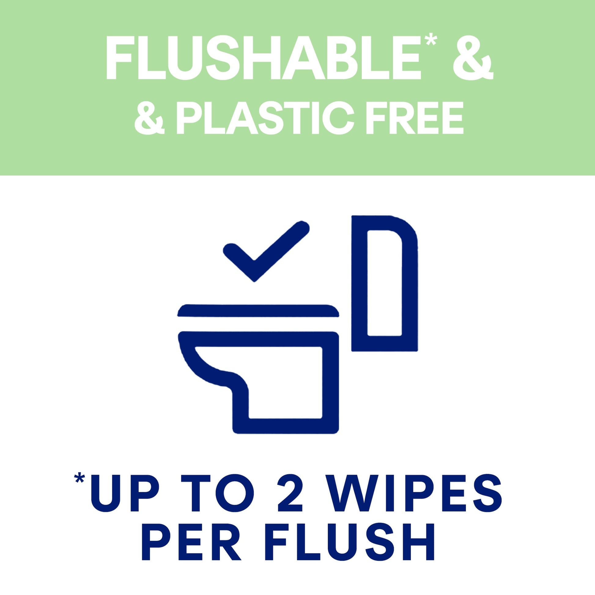 Andrex Fresh & Soothe Moist Toilet Tissue Flushable* 36 Hygiene Wipes — image 2