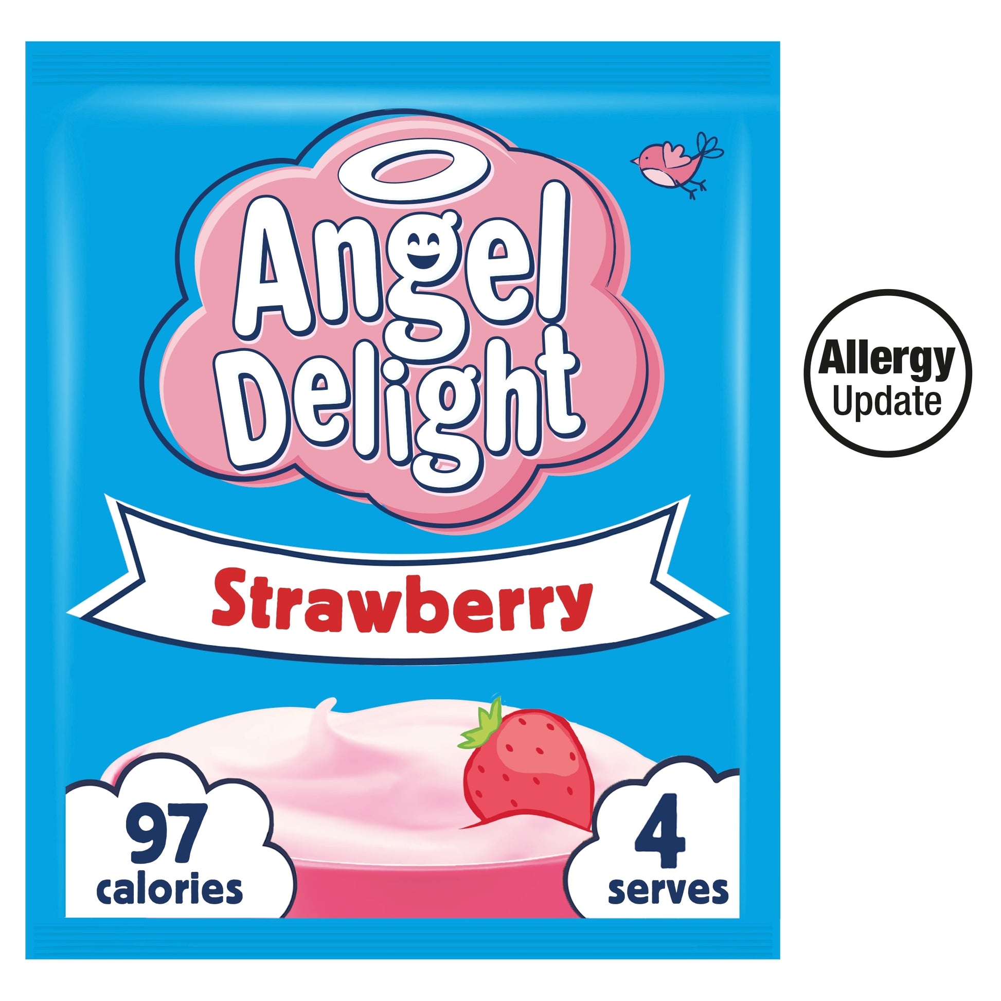 Angel Delight Strawberry 59G — image 1