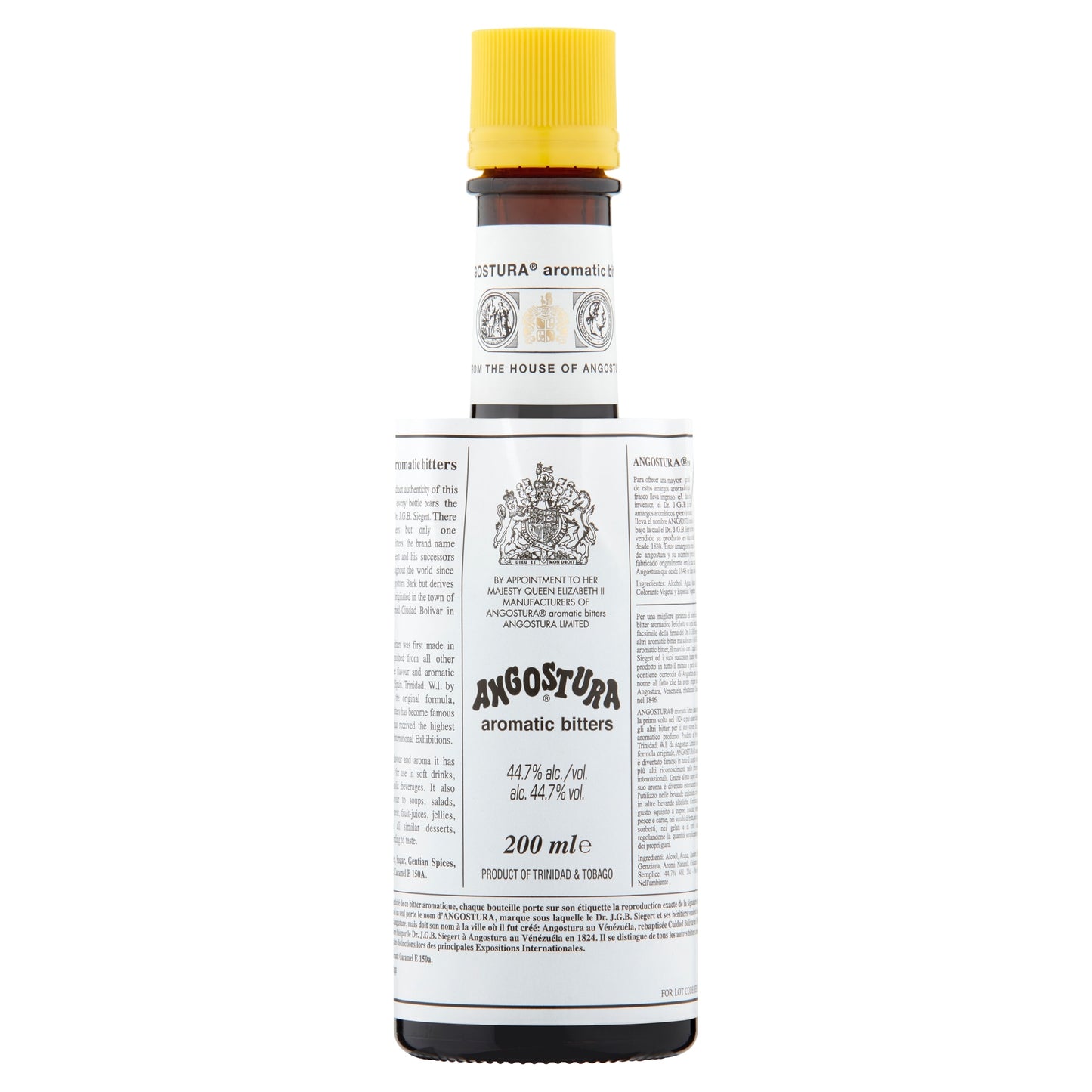 Angostura Aromatic Bitters 200ml — image 1