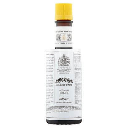 Angostura Aromatic Bitters 200ml — image 1