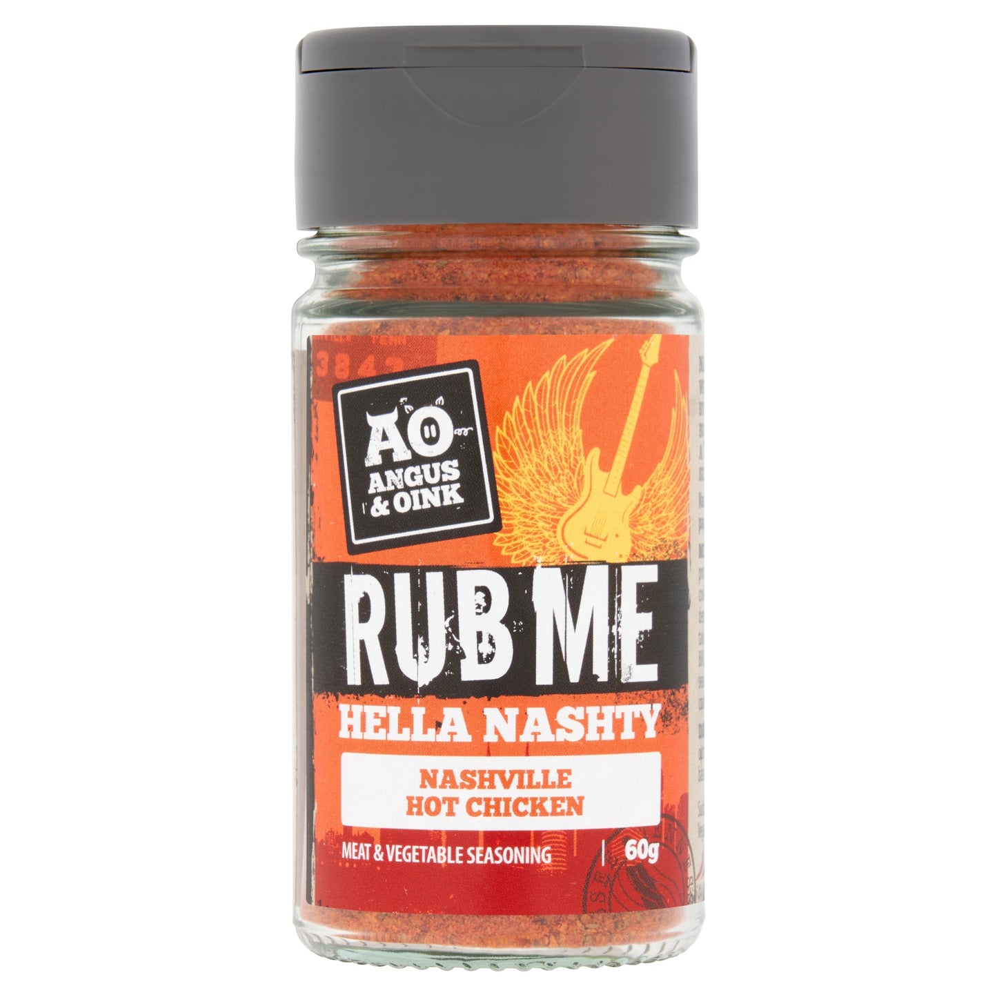 Angus & Oink Hella Nashty 60g — image 1