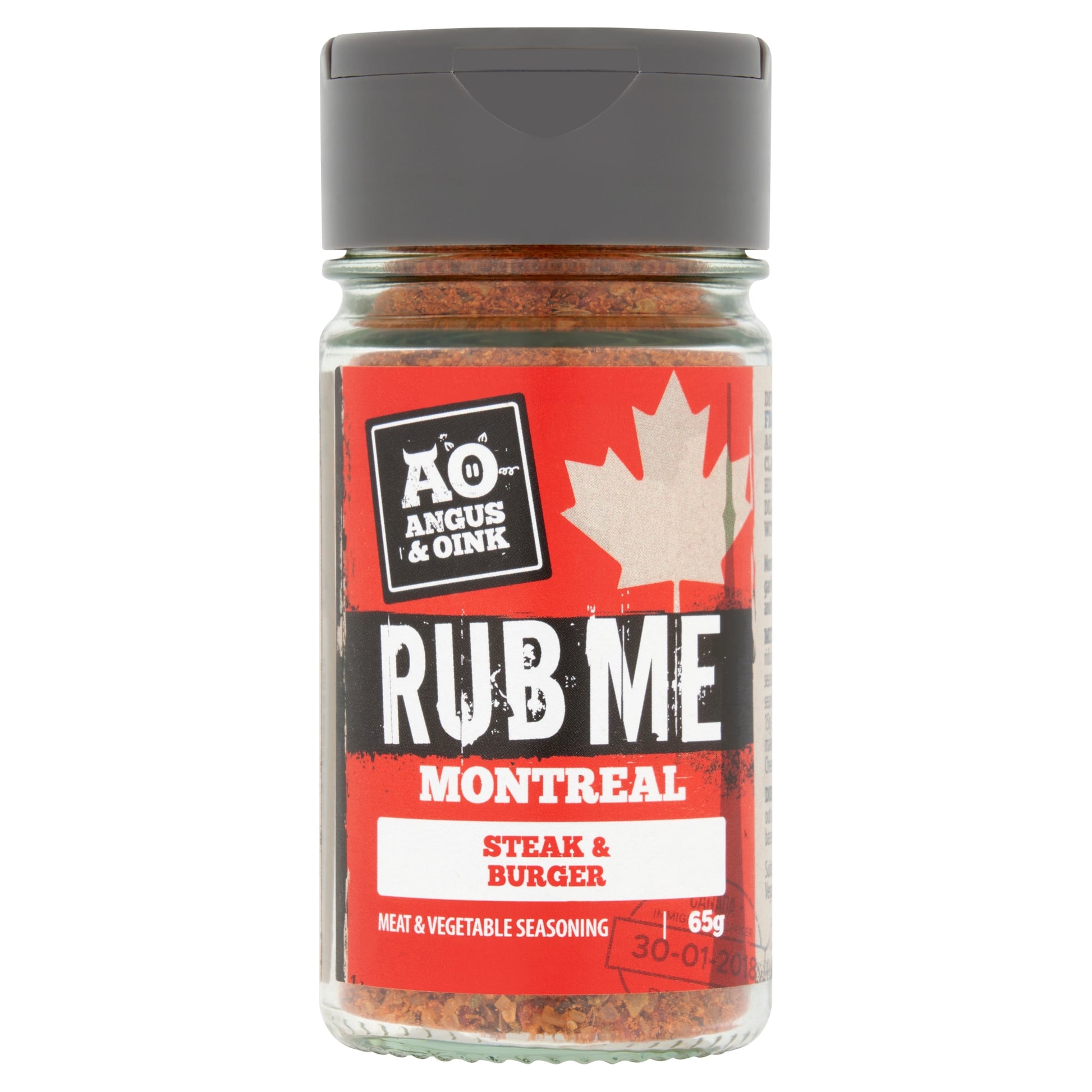 Angus & Oink Montreal 65g — image 1