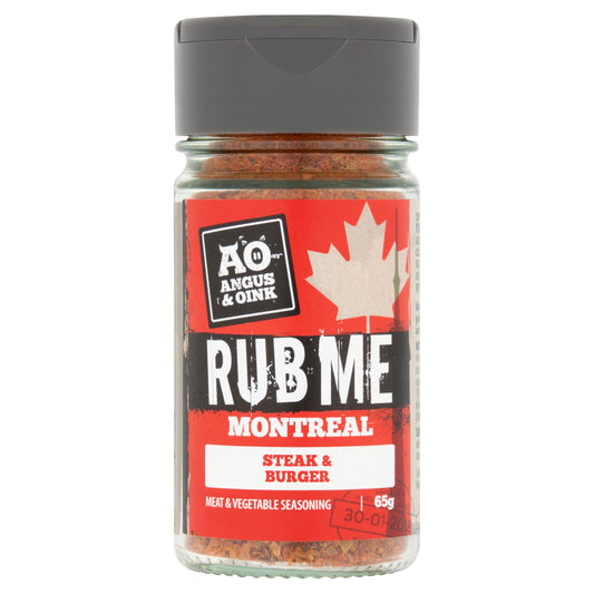 Angus & Oink Montreal 65g — image 1