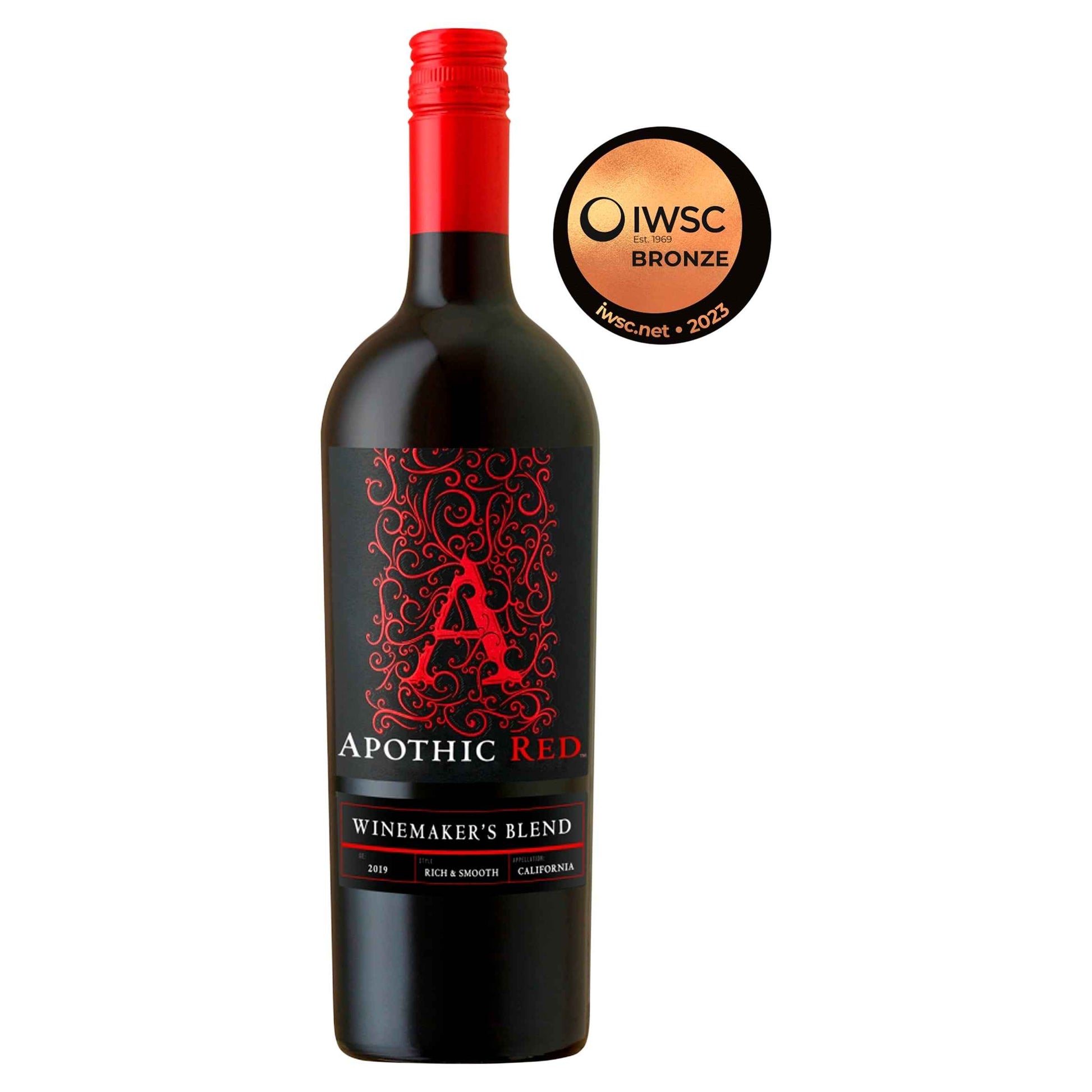 APOTHIC Red 75cl
