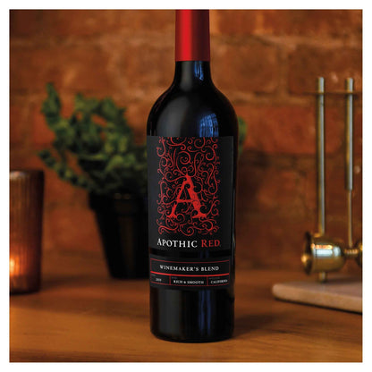 APOTHIC Red 75cl