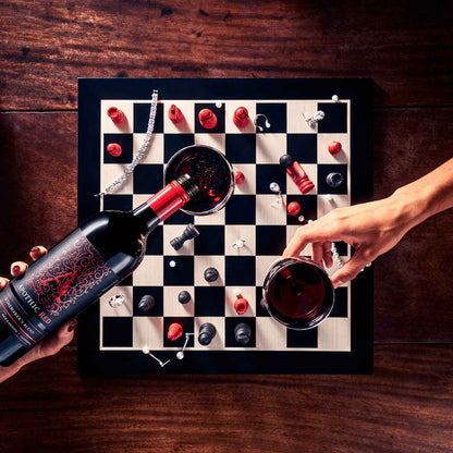 APOTHIC Red 75cl