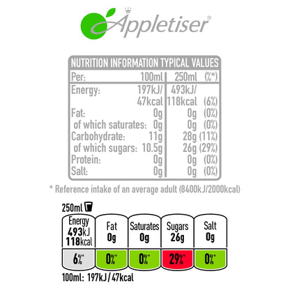 Appletiser 750ml — image 3