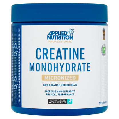 Applied Nutrition Creatine Monohydrate Powder 250g — image 1