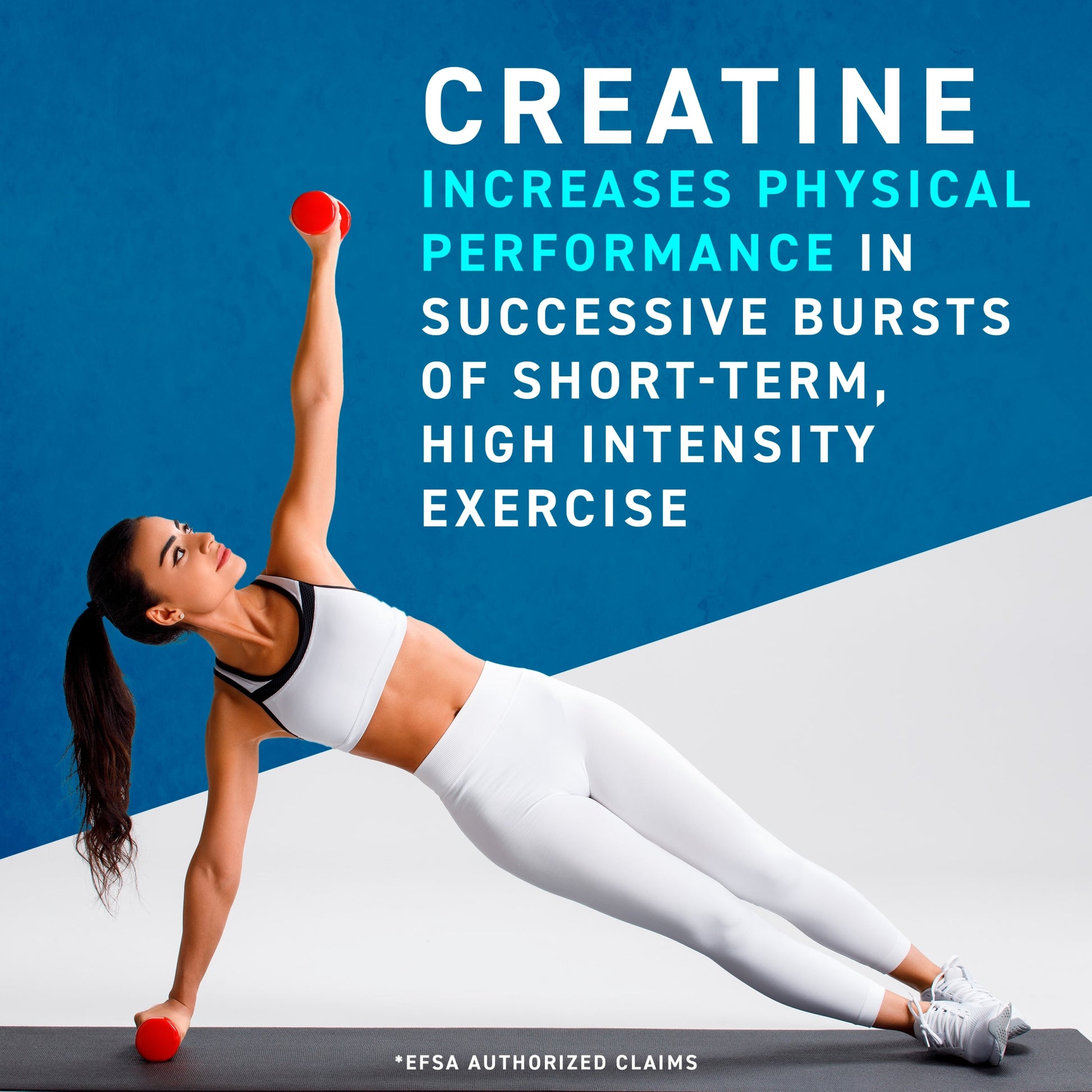 Applied Nutrition Creatine Monohydrate Powder 250g — image 3