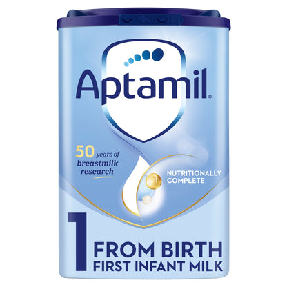 Aptamil 1 First Baby Milk Formula Powder from Birth 800g — image 1