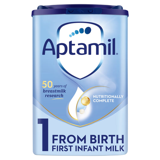Aptamil 1 First Baby Milk Formula Powder from Birth 800g — image 1