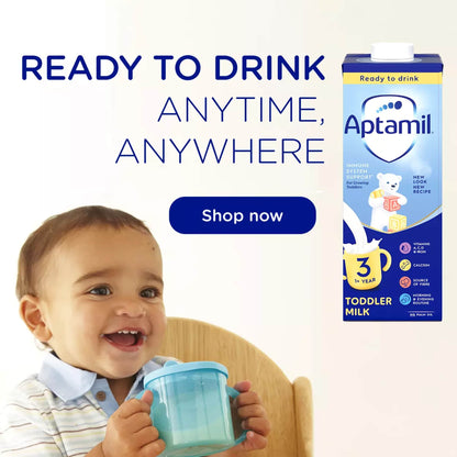 Aptamil 3 Toddler Milk Formula Liquid Ready to Feed 1-3 Years 200ml — image 5