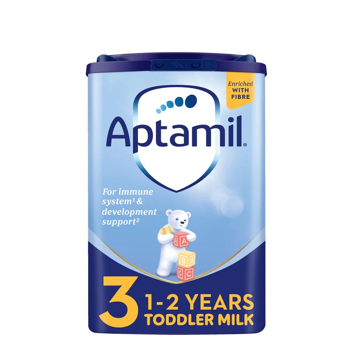 Aptamil 3 Toddler Milk Formula Powder 1+ Years 800g — image 1