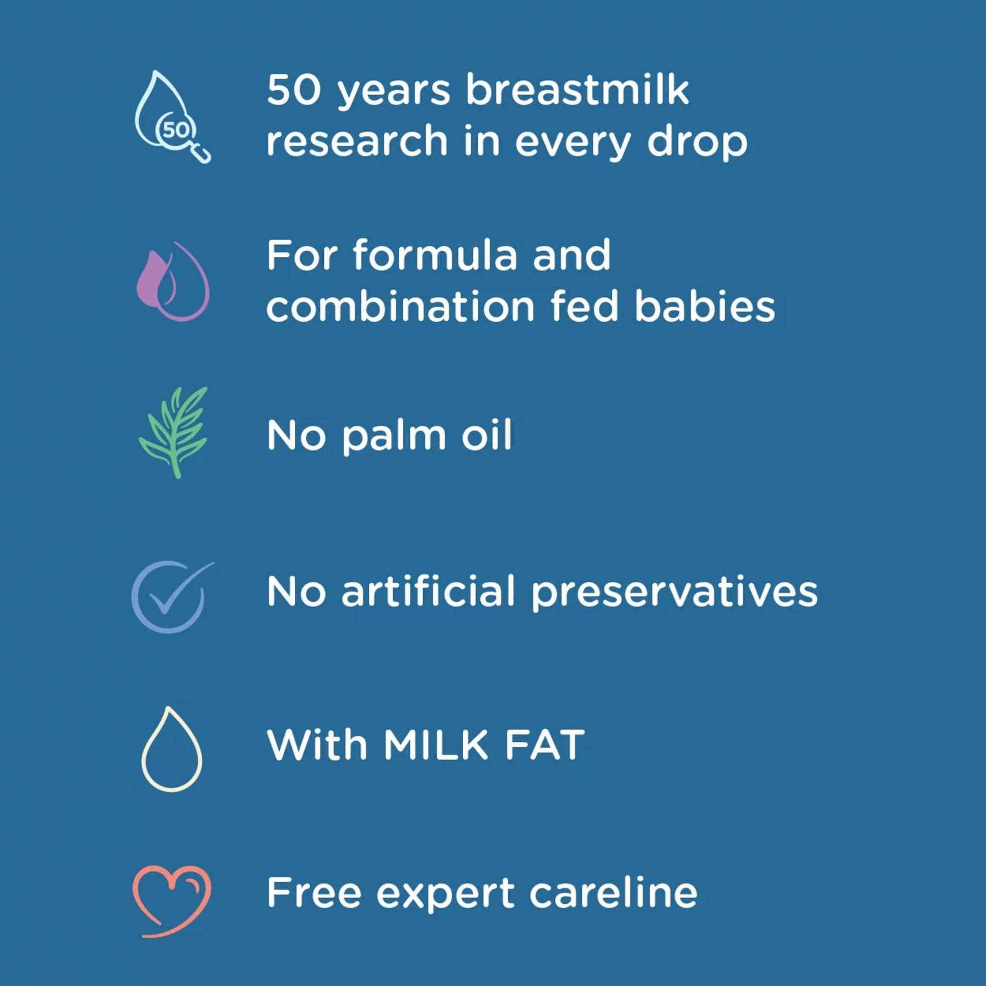 Aptamil Advanced 1 First Baby Milk Formula Liquid Ready to Feed from Birth 4x200ml — image 2