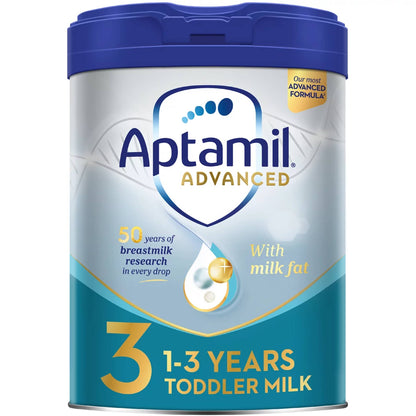 Aptamil Advanced 3 Toddler Milk Formula Powder 1-3 Years 800g — image 1