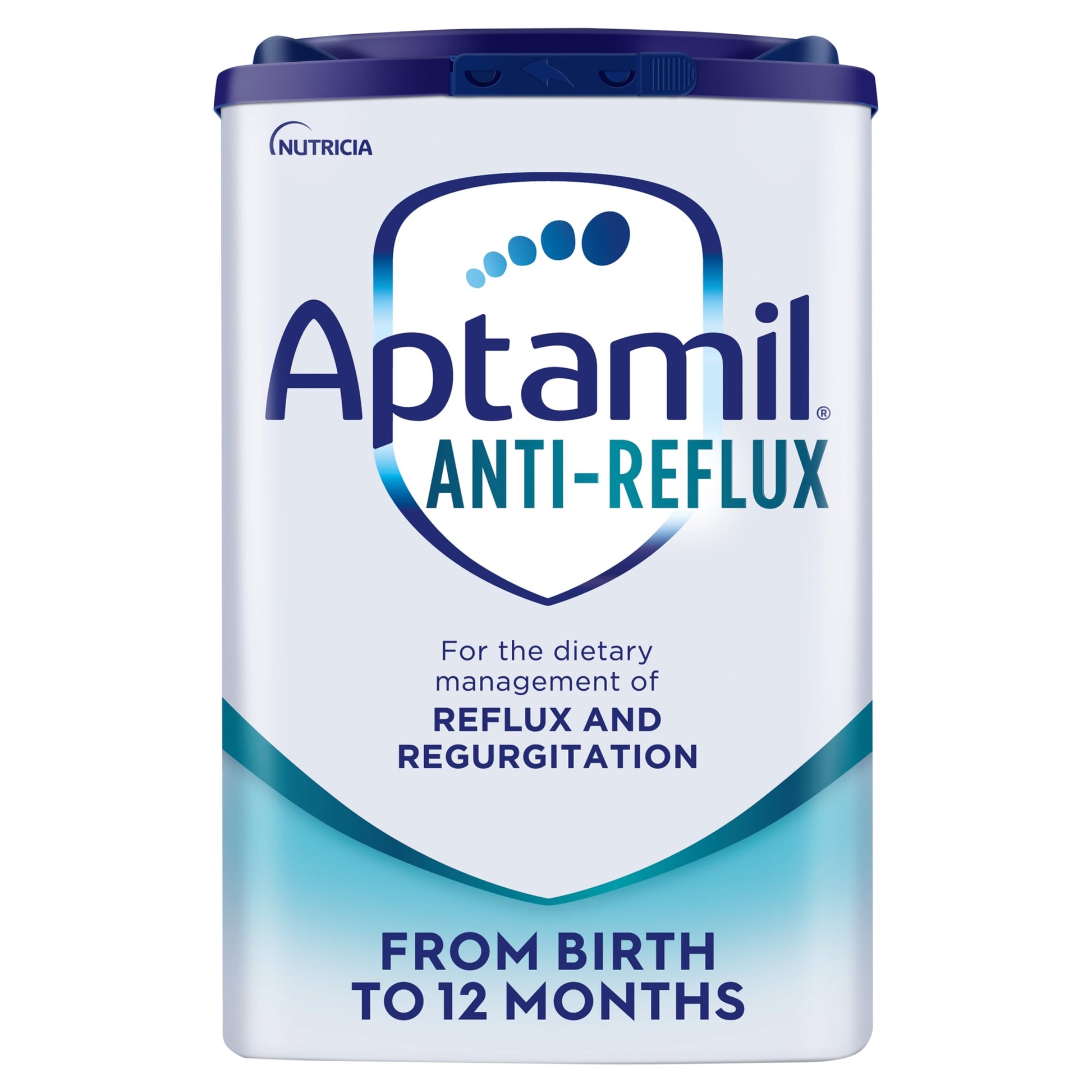 Aptamil Anti-Reflux Baby Milk Formula Powder from Birth 800g — image 1