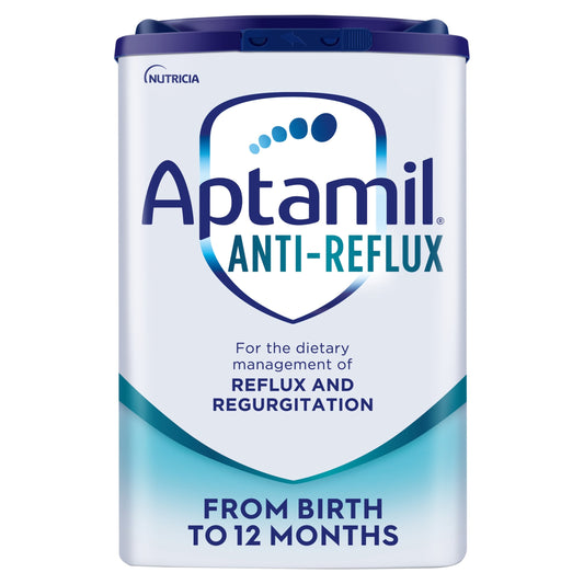 Aptamil Anti-Reflux Baby Milk Formula Powder from Birth 800g — image 1