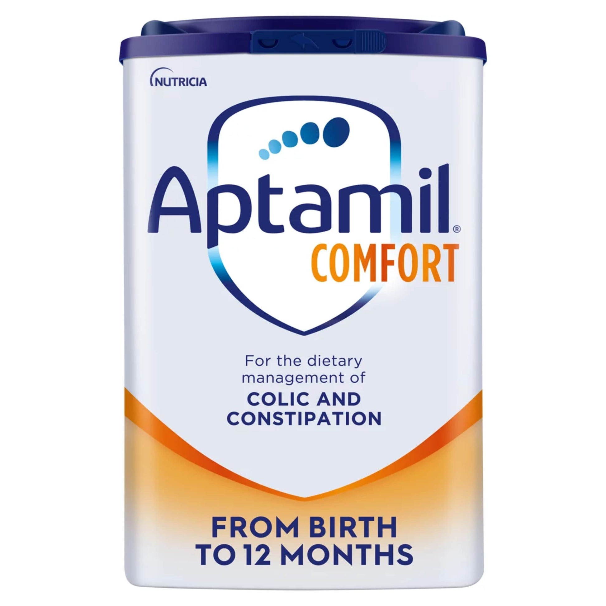 Aptamil Comfort Baby Milk Formula Powder from Birth 800g — image 1