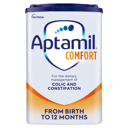 Aptamil Comfort Baby Milk Formula Powder from Birth 800g — image 1