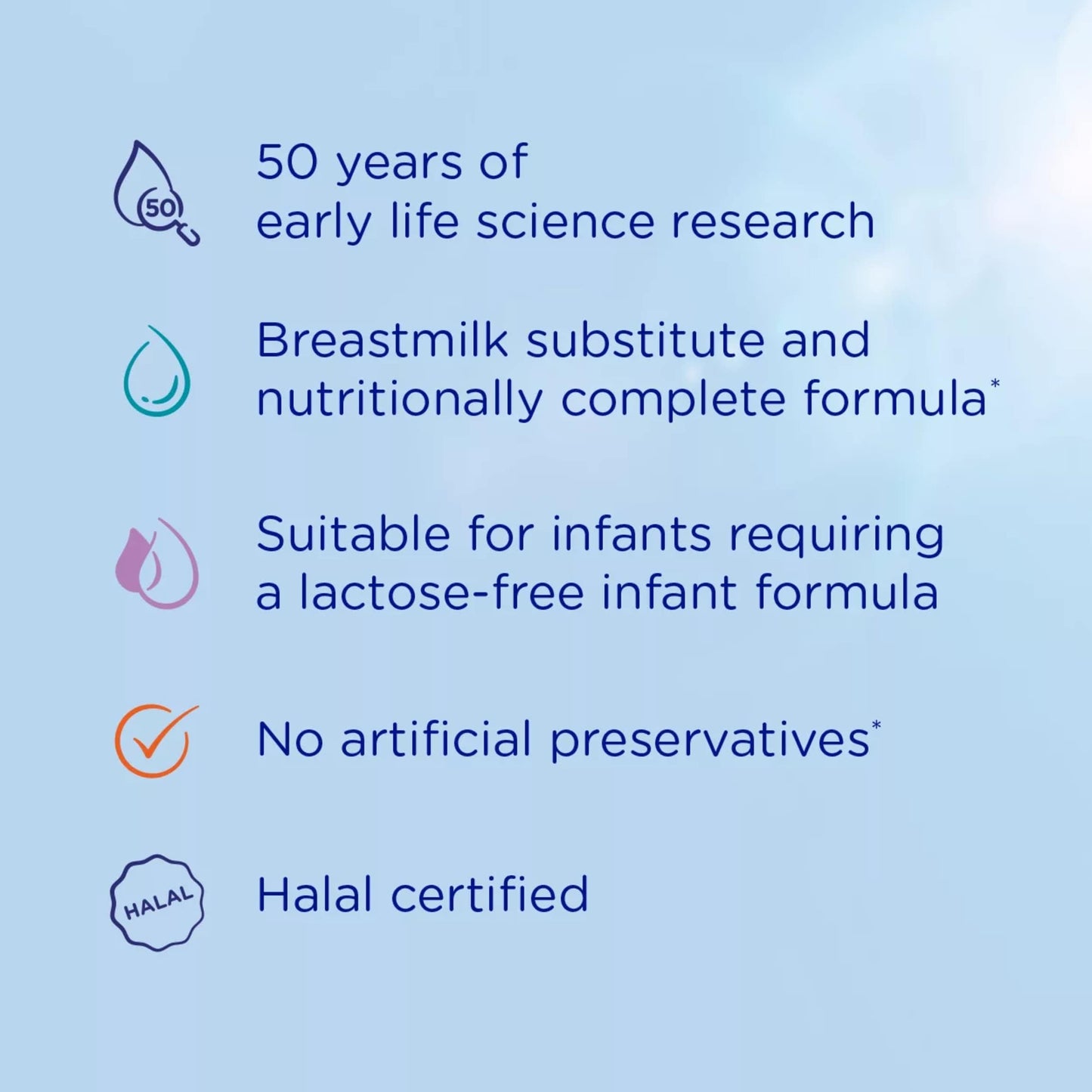Aptamil Hungry First Baby Milk Formula Powder from Birth 800g — image 3