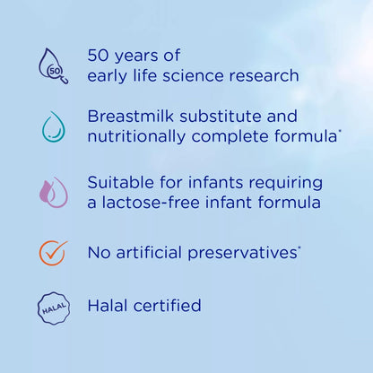 Aptamil Hungry First Baby Milk Formula Powder from Birth 800g — image 3