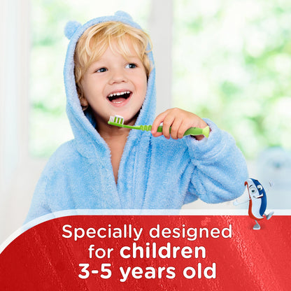 Aquafresh Little Teeth Toothbrush 3-5 Years — image 3