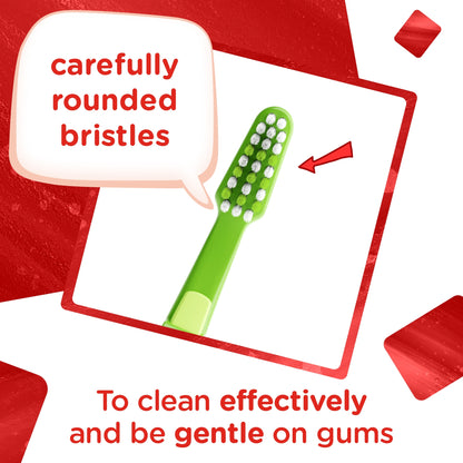 Aquafresh Little Teeth Toothbrush 3-5 Years — image 4