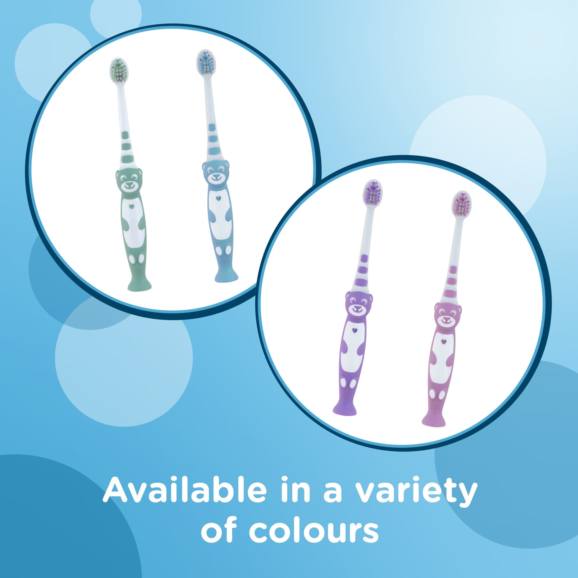 Aquafresh Milk Teeth Toothbrush 0-2 Years — image 3