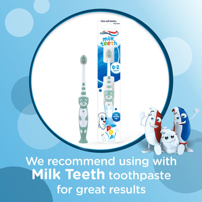 Aquafresh Milk Teeth Toothbrush 0-2 Years — image 5