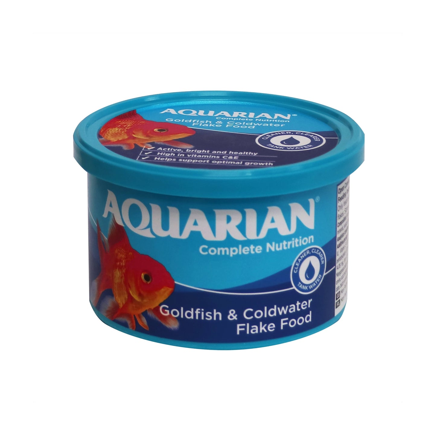 Aquarian Goldfish Fish Food Flakes 50g — image 1