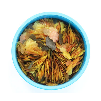 Aquarian Tropical Fish Food Flakes 50g — image 2