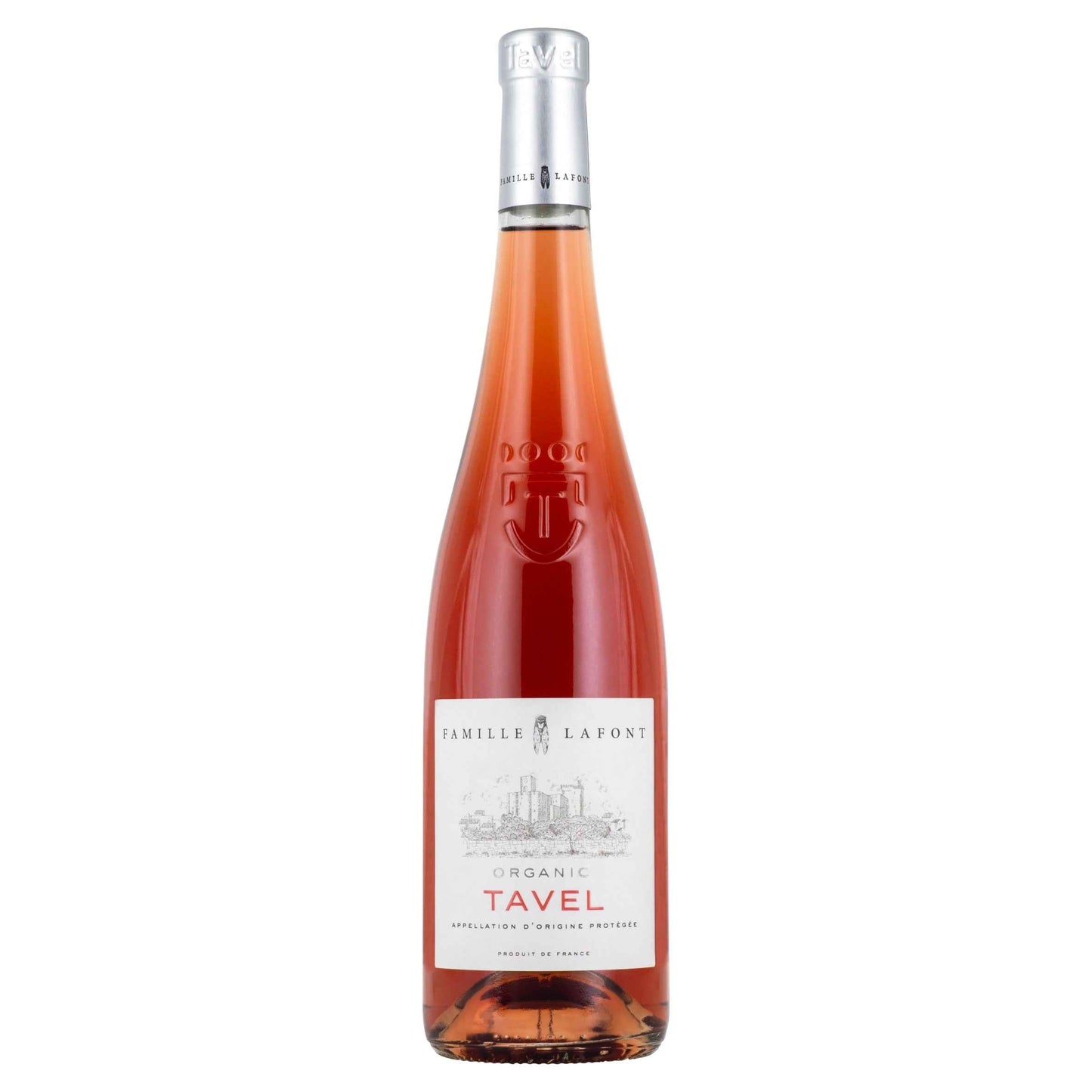 ARBOUSSET Tavel Rose 75cl