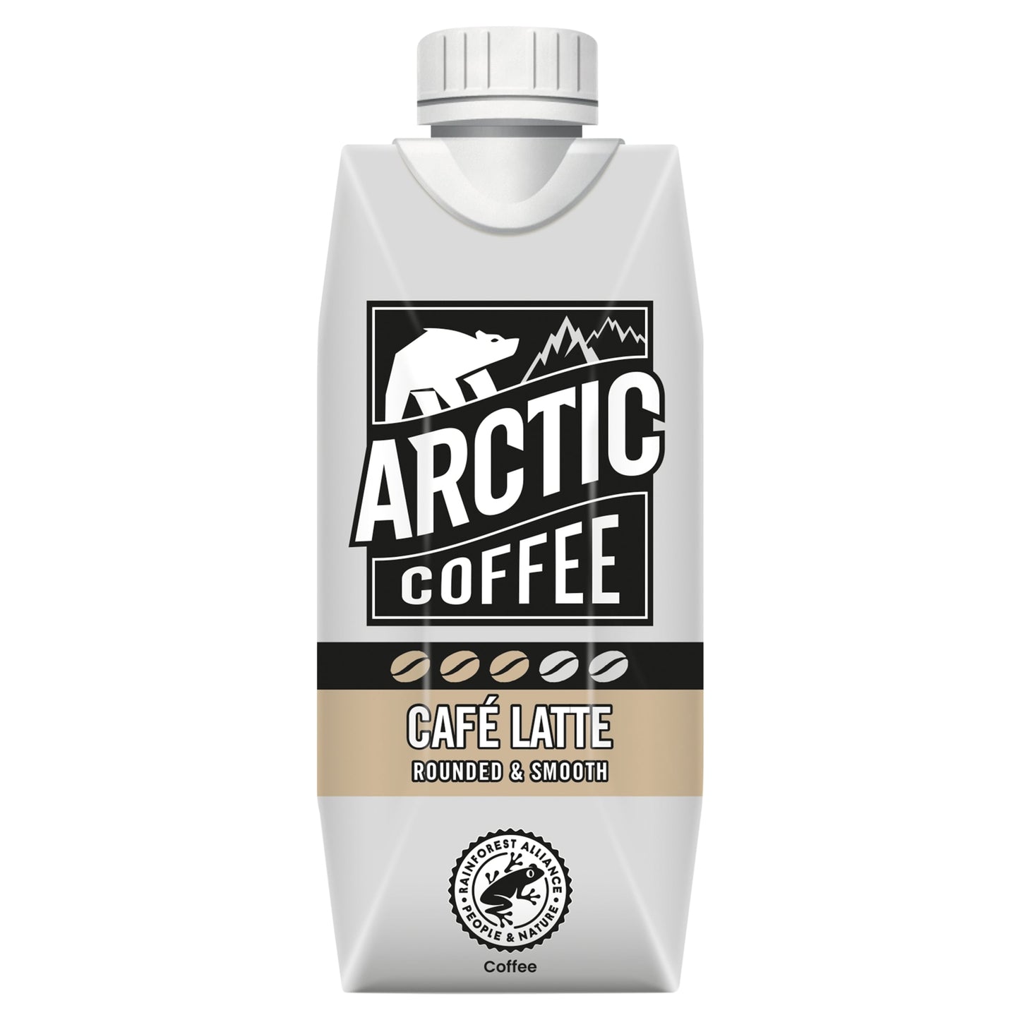 Arctic Coffee Café Latte 330ml — image 1