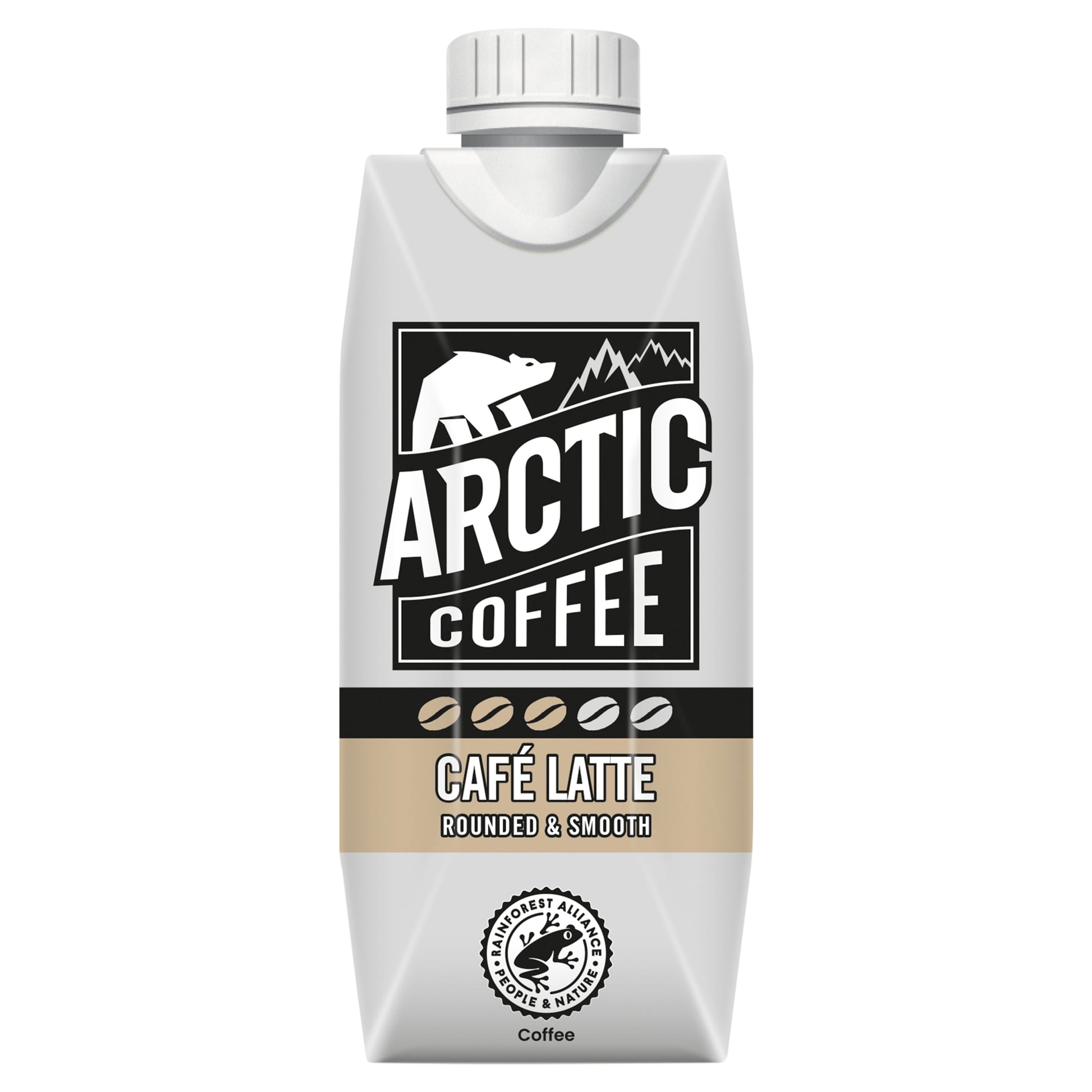 Arctic Coffee Café Latte 330ml — image 1
