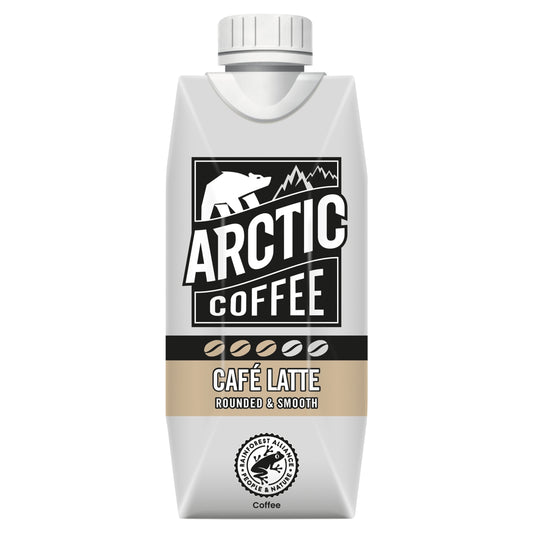 Arctic Coffee Café Latte 330ml — image 1