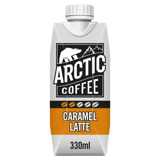 Arctic Coffee Caramel Latte 330ml — image 1