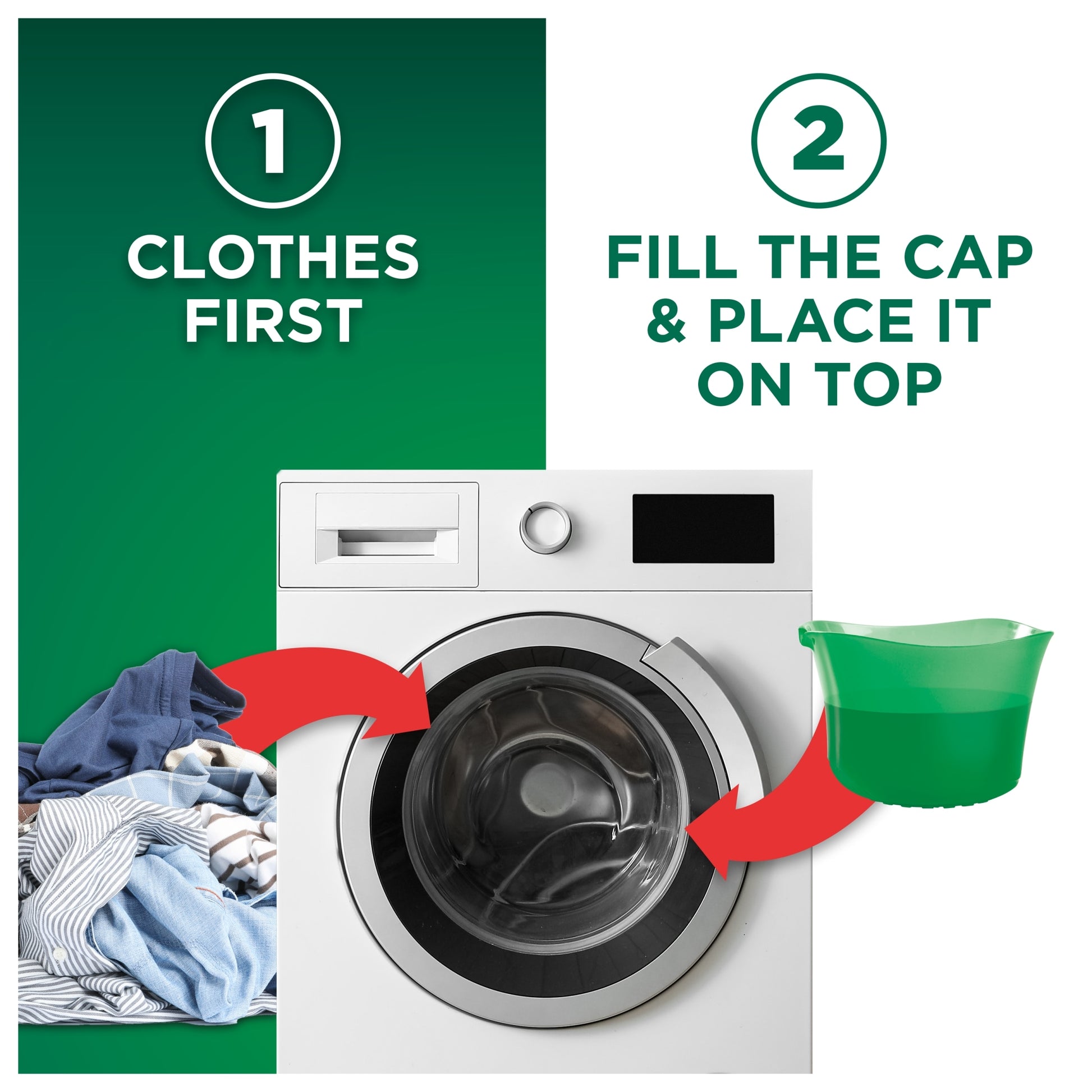 Ariel Colour Washing Liquid 50 Washes 1550ml — image 5