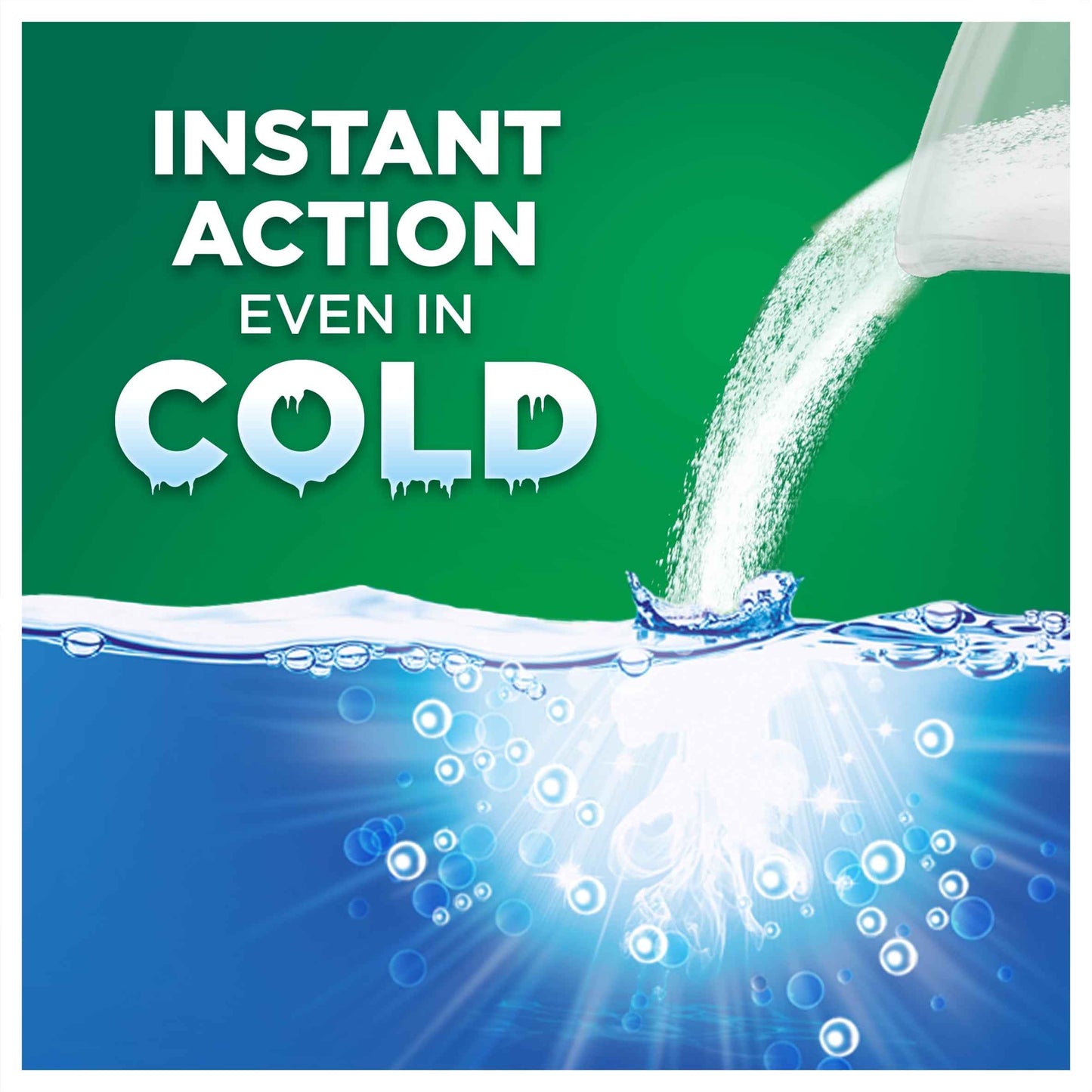 ARIEL Fast Dissolving Original Washing Powder 44 Washes 2200g