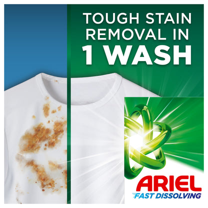 Ariel Fast Dissolving Original Washing Powder 44 Washes 2200g — image 5